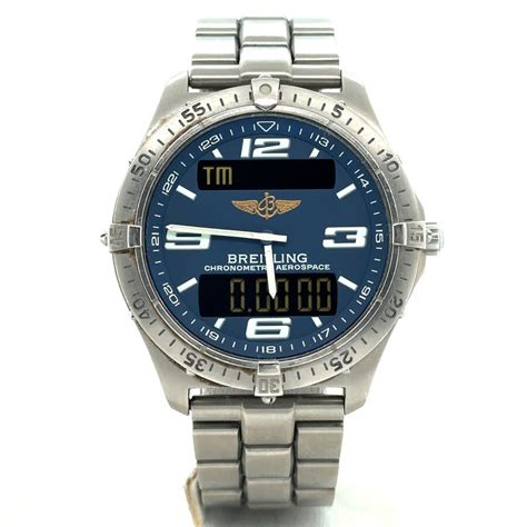 breitling aerospace 7536210|Pre.